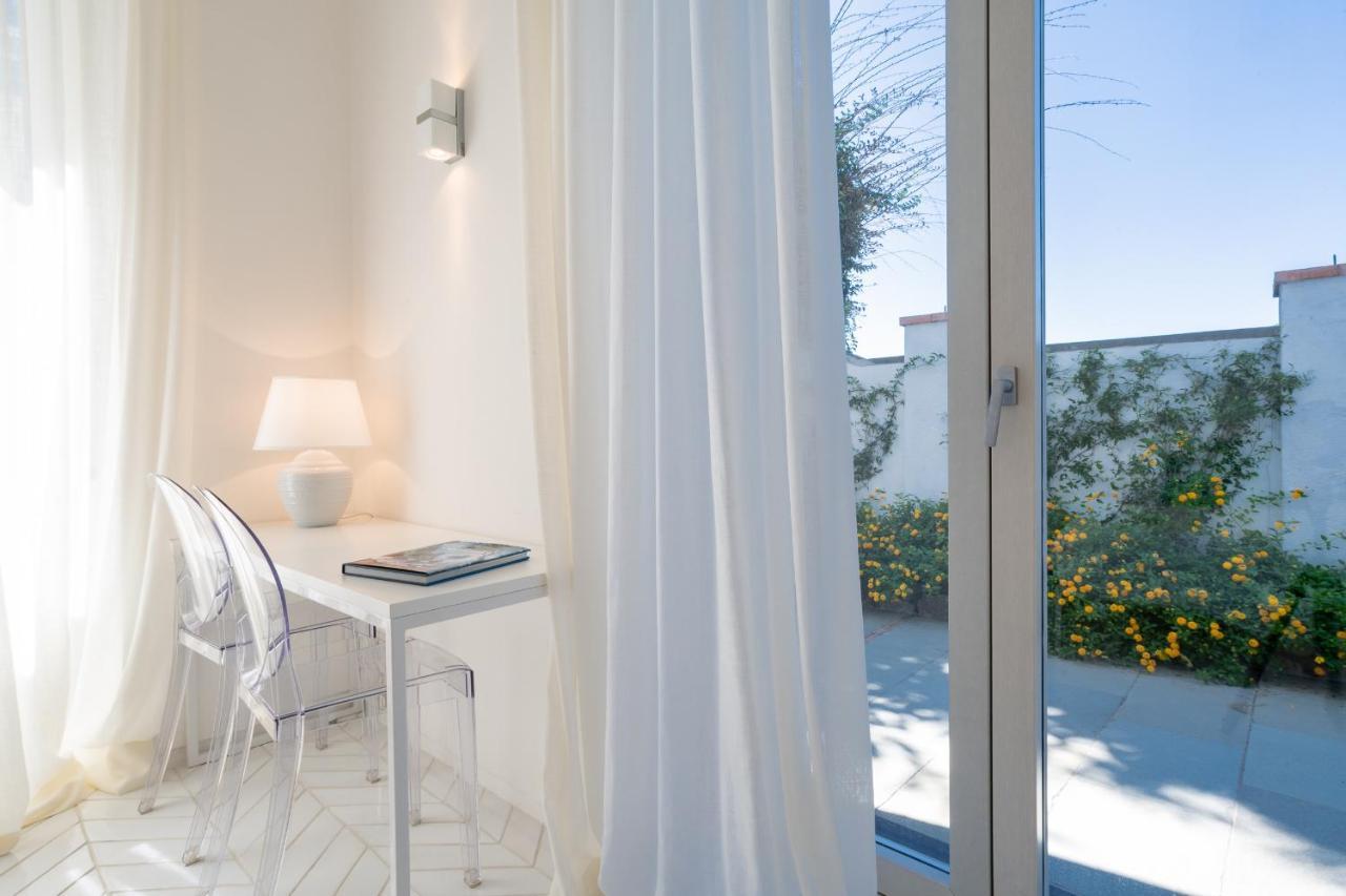 Villa Gli Ulivi Anacapri  Eksteriør bilde