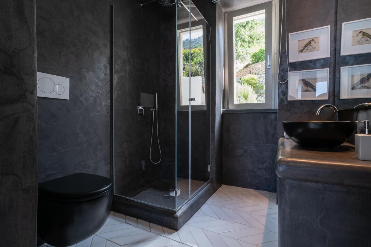 Villa Gli Ulivi Anacapri  Eksteriør bilde