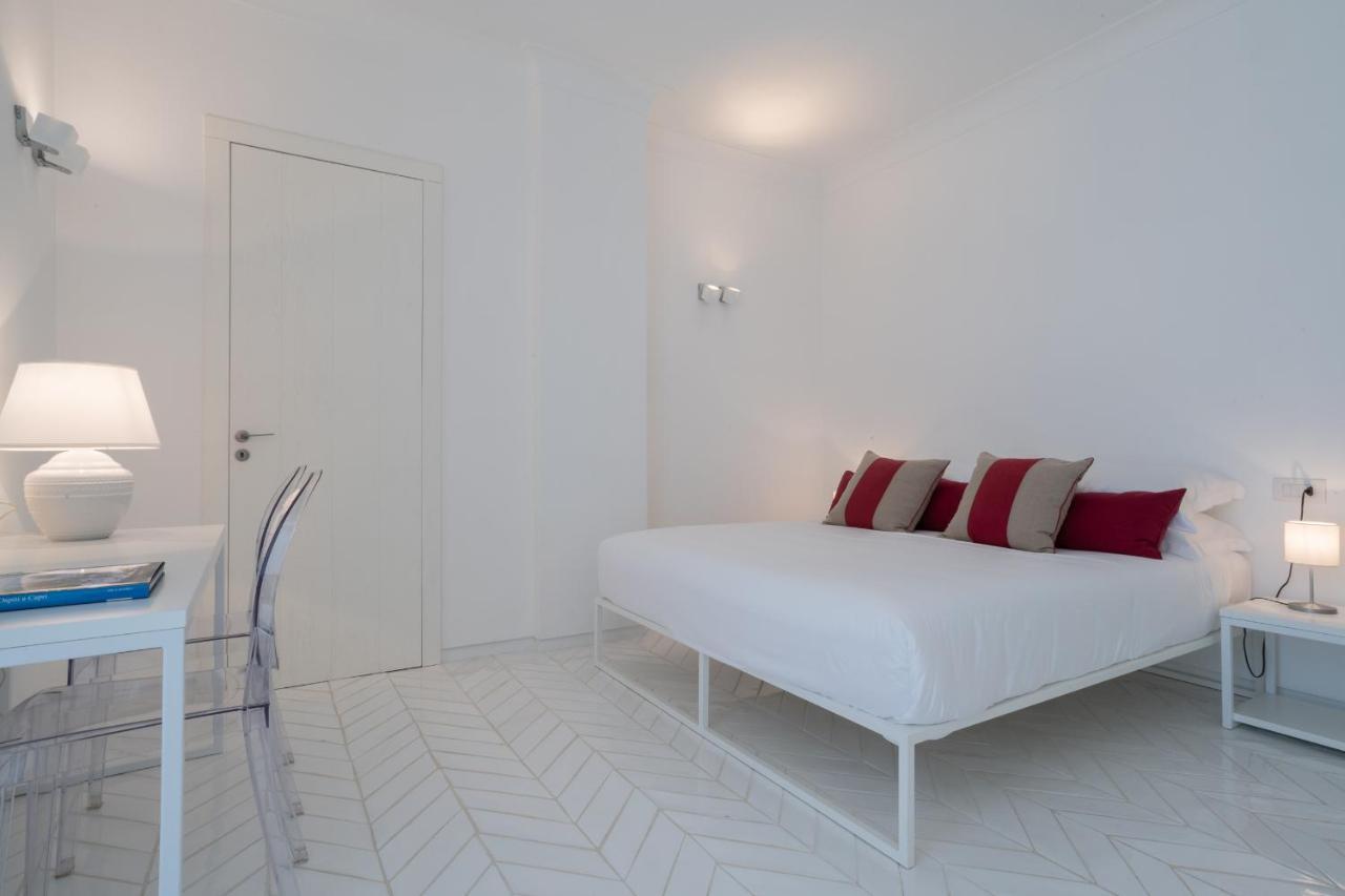Villa Gli Ulivi Anacapri  Eksteriør bilde