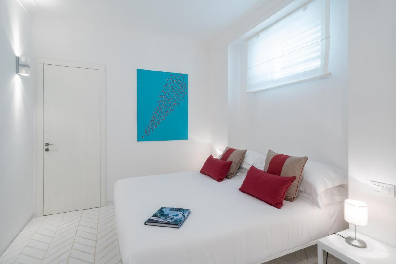 Villa Gli Ulivi Anacapri  Eksteriør bilde
