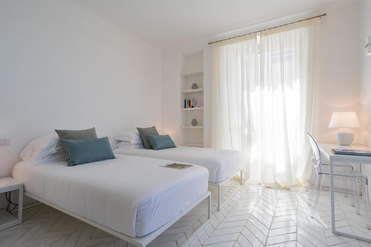 Villa Gli Ulivi Anacapri  Eksteriør bilde