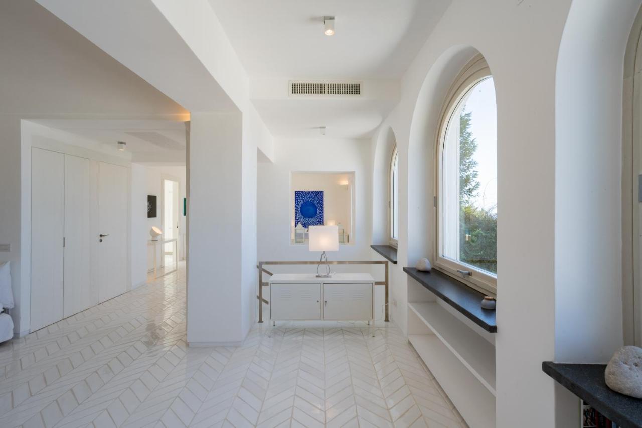 Villa Gli Ulivi Anacapri  Eksteriør bilde