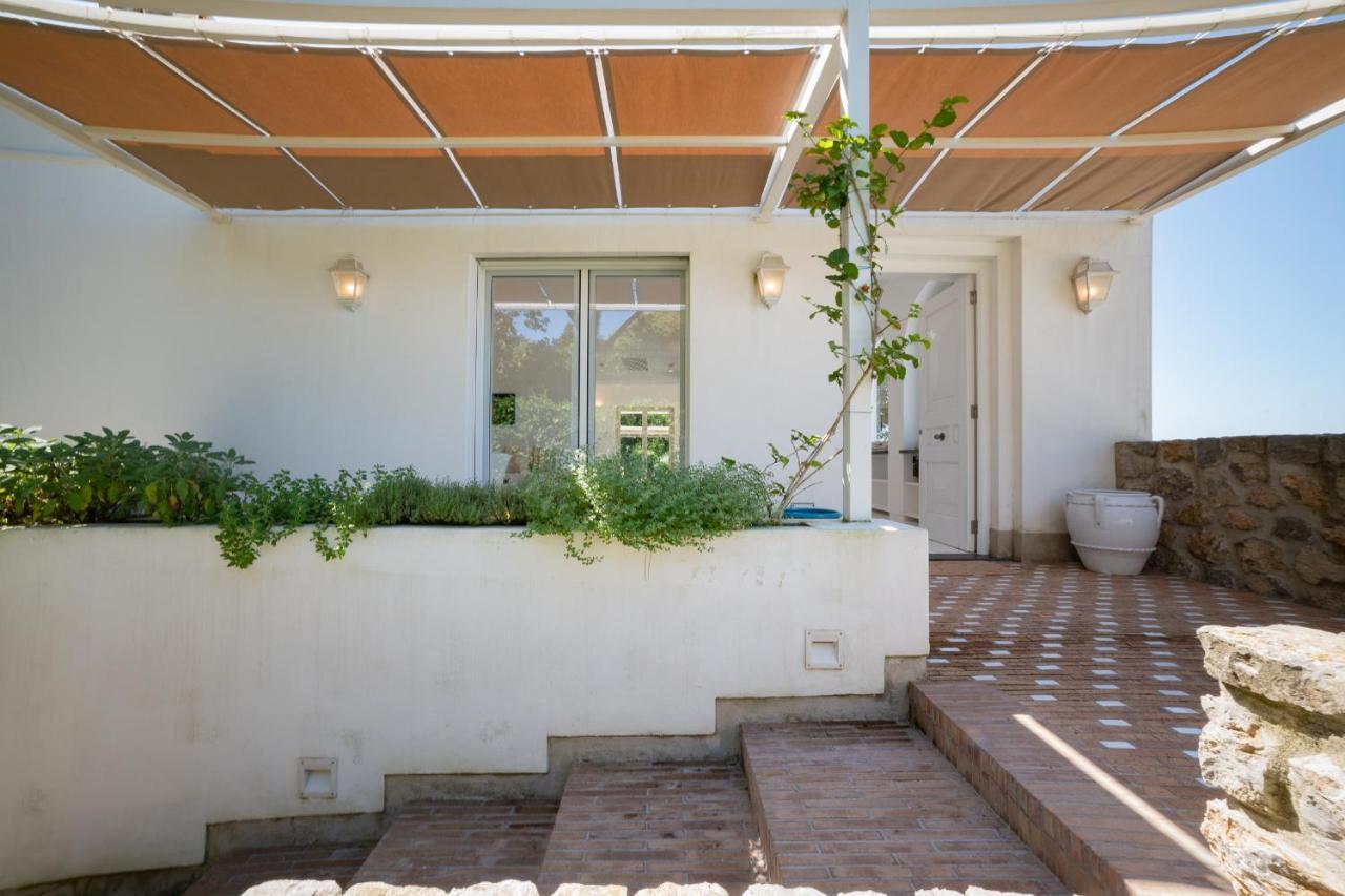 Villa Gli Ulivi Anacapri  Eksteriør bilde