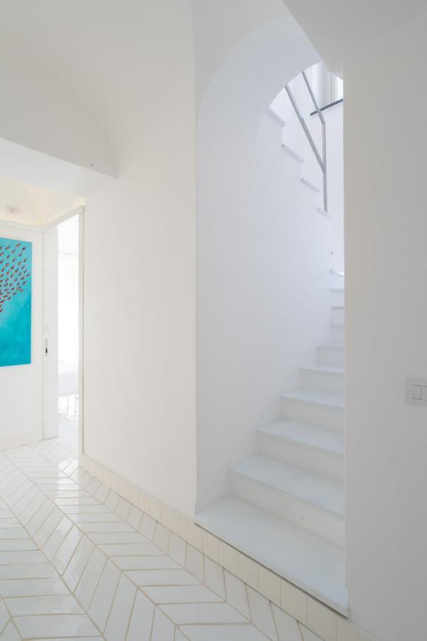 Villa Gli Ulivi Anacapri  Eksteriør bilde